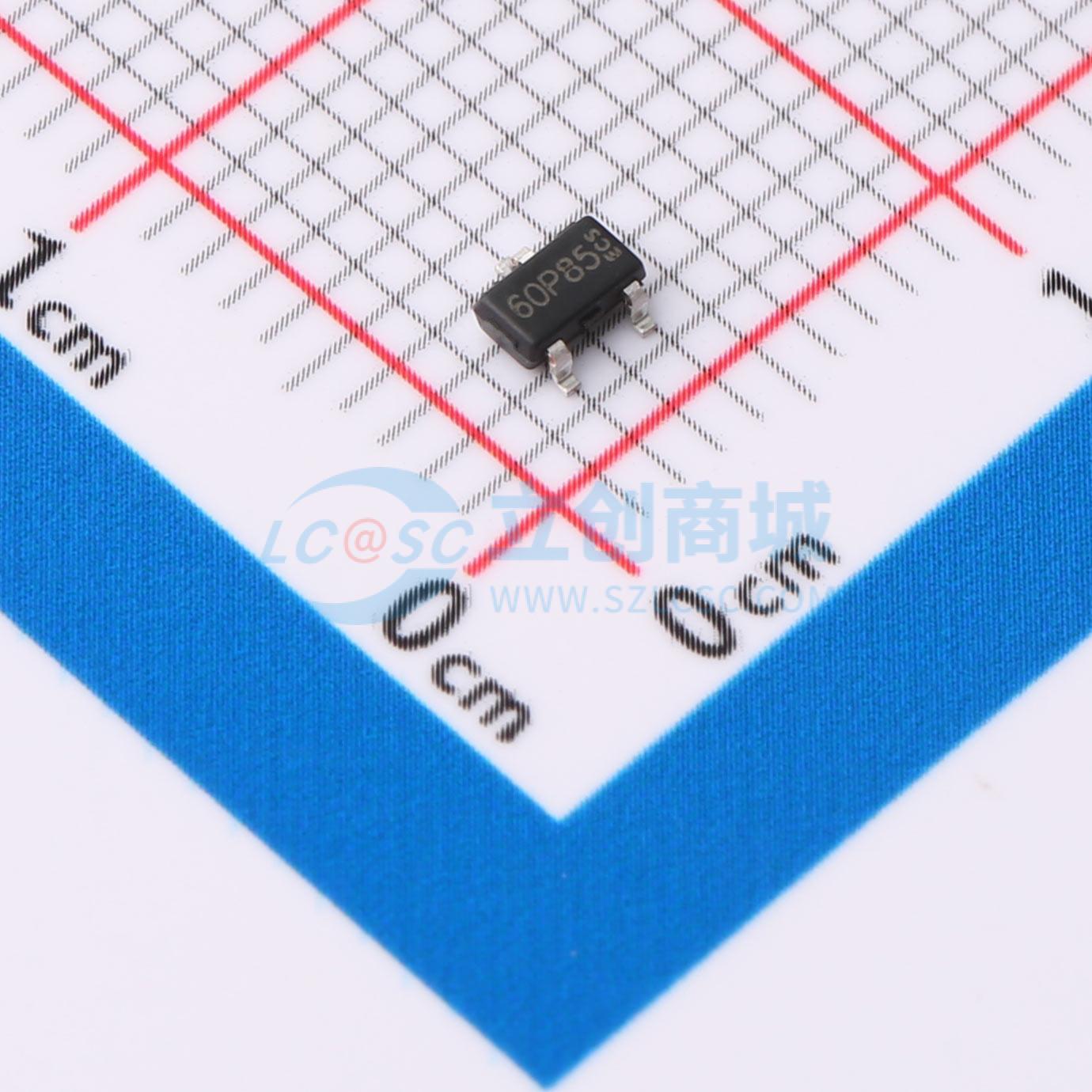 AGM60P85E AGM-Semi(芯控源) SOT-23-3 场效应管 现货