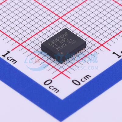 TPS53355DQPR LSON-22-EP(5x6) 全新原装 TI(德州仪器)