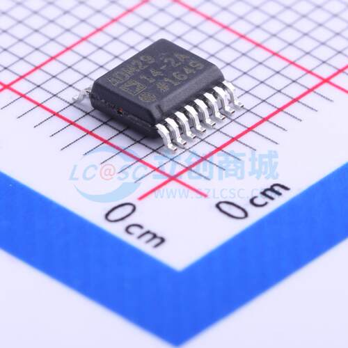 ADM2914-2ARQZ-RL7 QSOP-16-150mil 全新原装 ADI(亚德诺)