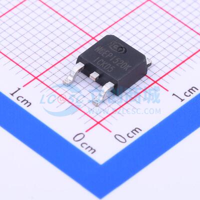 NCEP1520K NCE(无锡新洁能) TO-252-2 场效应管 现货