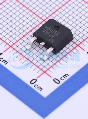 DMP6180SK3-13-VB VBsemi(微碧半导体) TO-252-2 场效应管 现货