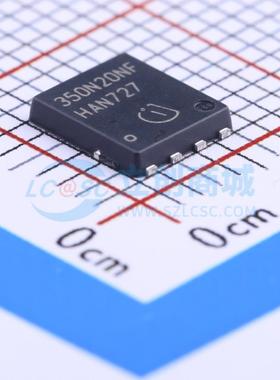 BSC350N20NSFD  TDSON-8-EP(5x6) 场效应管 现货