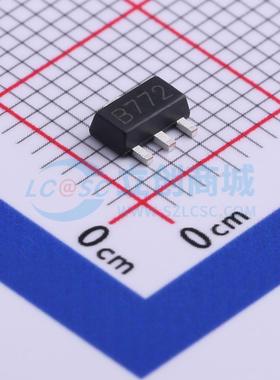 B772 Slkor(萨科微) SOT-89-3 三极管 现货