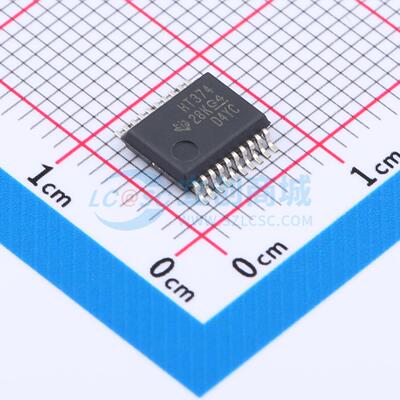 SN74HCT374DBR SSOP-20-208mil 全新原装 TI(德州仪器)