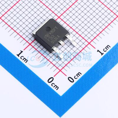 FDD6630A-VB VBsemi(微碧半导体) TO-252 场效应管 现货