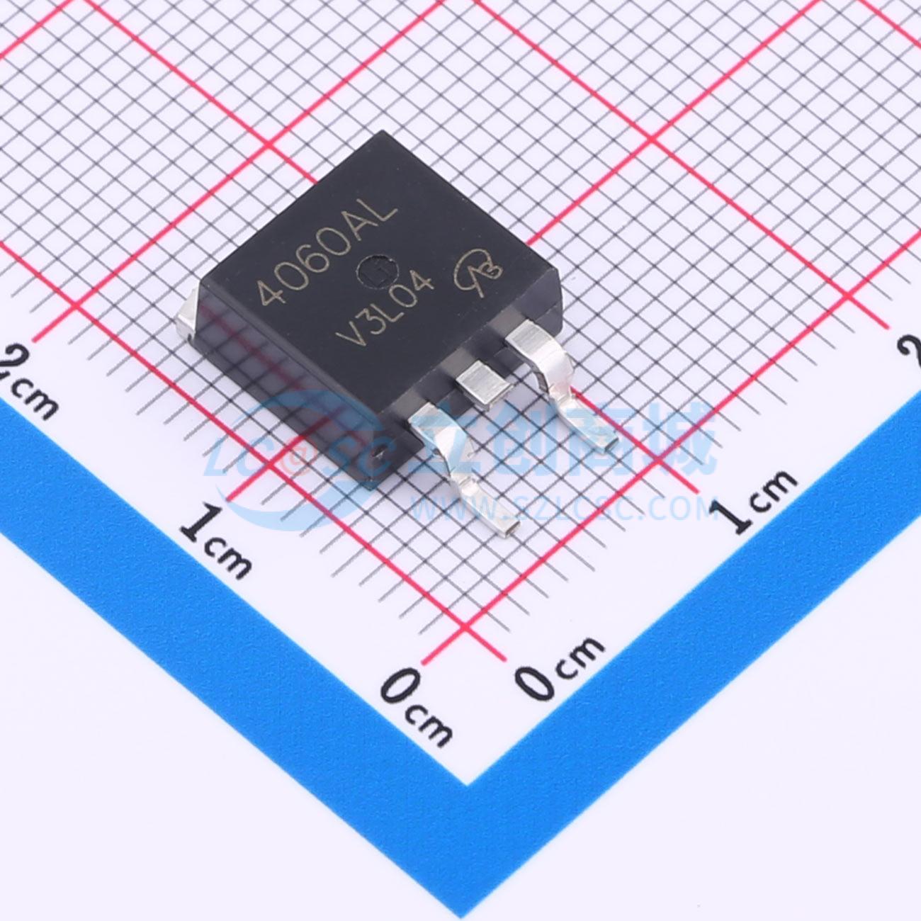 CEB4060AL-VB VBsemi(微碧半导体) TO-263 场效应管 现货