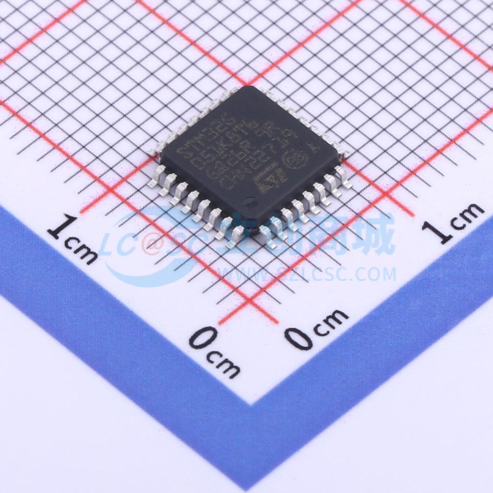 STM32G051K8T6 LQFP-32(7x7)  全新现货