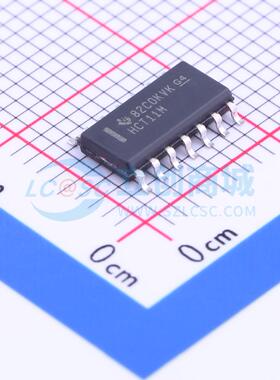 CD74HCT11M96 SOIC-14 全新原装 TI(德州仪器)