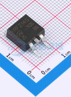 IRFZ14SPBF-VB VBsemi(微碧半导体) TO-263 场效应管 现货