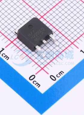 HNP22N055SLE HXY MOSFET(华轩阳电子) TO-252-2L 场效应管 现货