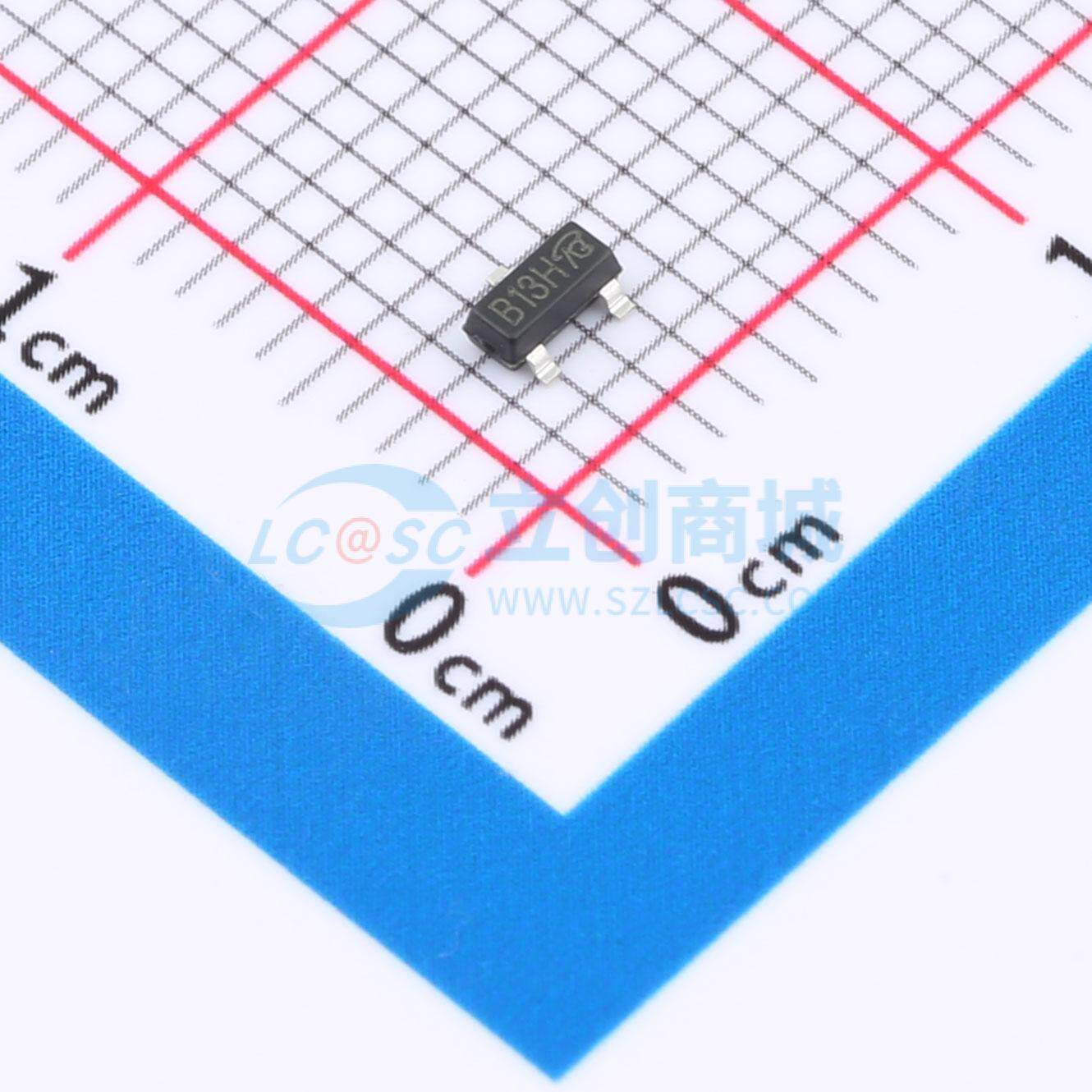 NDS355AN-VB VBsemi(微碧半导体) SOT-23 场效应管 现货