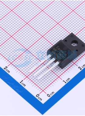 SWM7N80D Samwin(芯派) TO-220MF 场效应管 现货