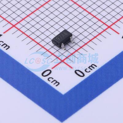 MAC97A6-23-3L KY(韩景元) SOT-23-3L 晶闸管(可控硅)/模块 现货