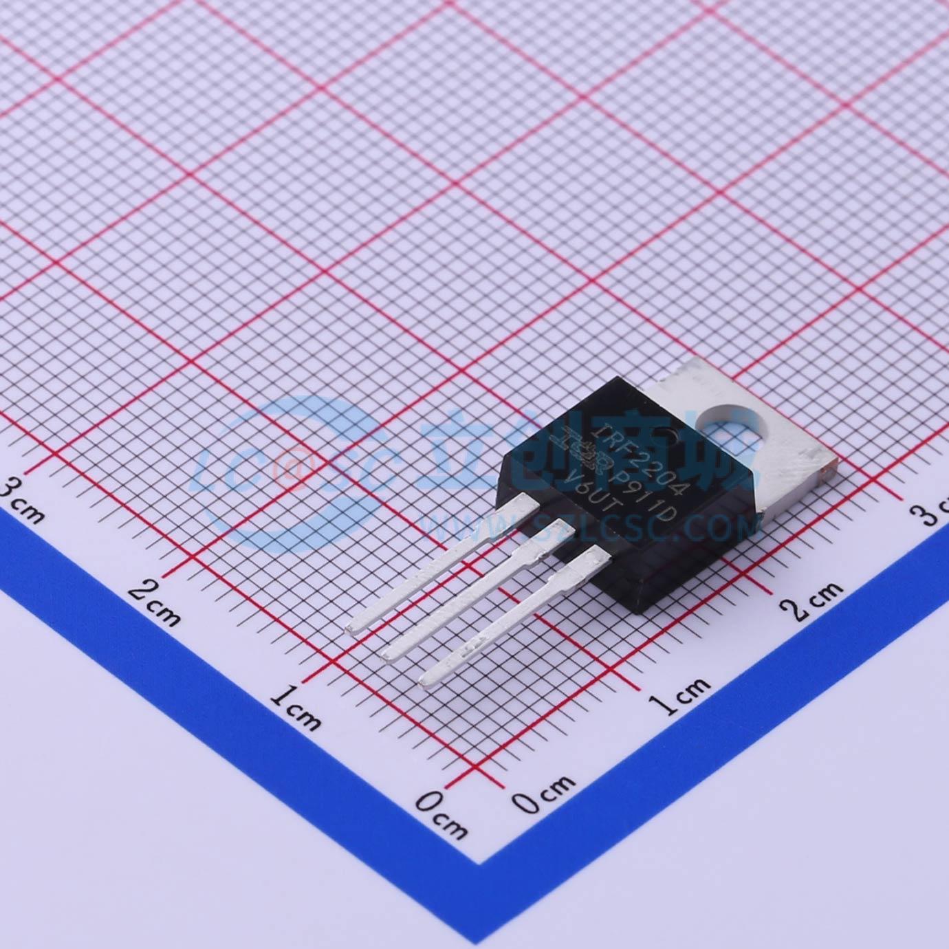 IRF2204PBF  TO-220AB 场效应管 现货