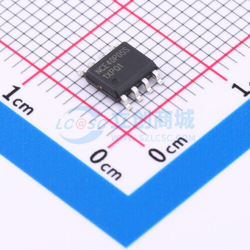 NCE40P05S NCE(无锡新洁能) ESOP-8 场效应管 现货