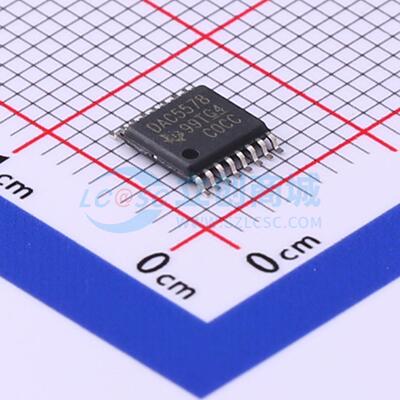 DAC5578SPWR TSSOP-16 全新原装 TI(德州仪器)
