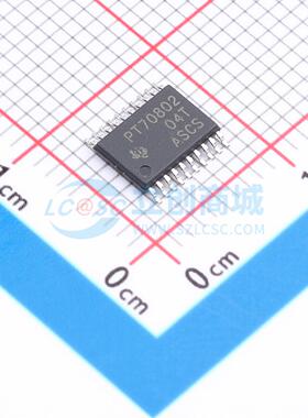 TPS70802PWP HTSSOP-20 全新原装 TI(德州仪器)