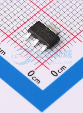 BSP295 TECH PUBLIC(台舟) SOT-223 场效应管 现货