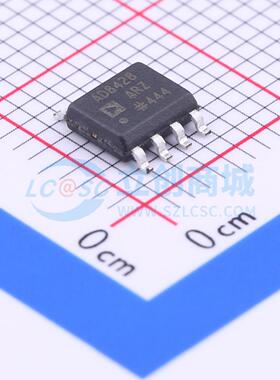 AD8428ARZ SOIC-8 全新原装 ADI(亚德诺)