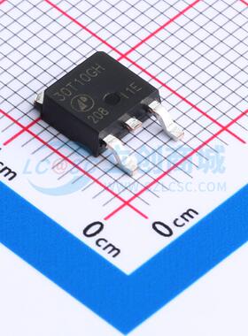 AP30T10GH APEC(富鼎) TO-252-2(DPAK) 场效应管 现货