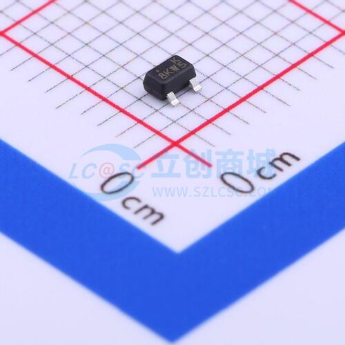 PJC138K_R1_00001 PANJIT(强茂) SOT-323-3 场效应管 现货