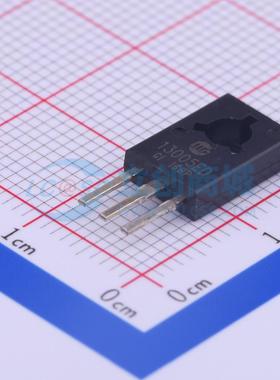 3DD13005ED-126S 吉林华微 TO-126 三极管 现货