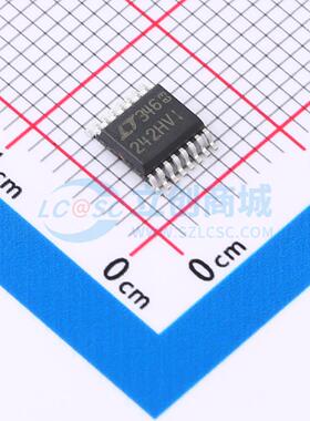 LTC6242HVIGN#PBF SSOP-16-150mil 全新原装 ADI(亚德诺)
