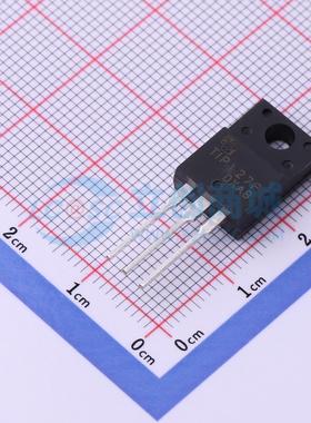 TIP127F CJ(江苏长电/长晶) TO-220F 达林顿管 现货