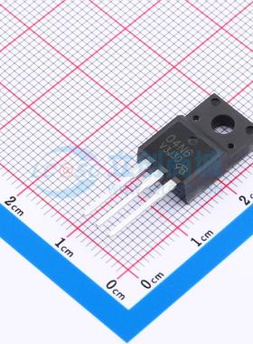 CEF04N6-VB VBsemi(微碧半导体) TO-220F 场效应管 现货