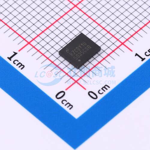 LM5035CSQ/NOPB WQFN-24(4x5) 全新原装 TI(德州仪器)