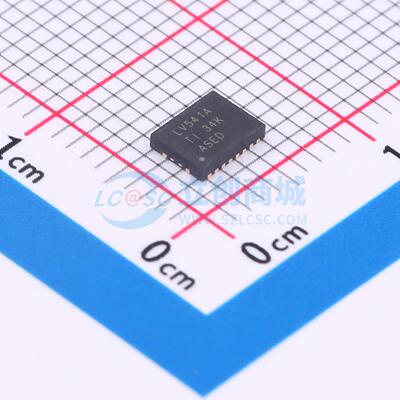 SN74LV541ARGYR VQFN-20-EP(3.5x4.5) 全新原装 TI(德州仪器)