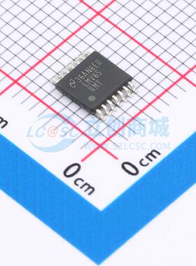 LMV654MT/NOPB TSSOP-14 全新原装 TI(德州仪器)