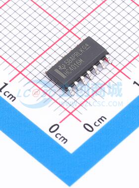 CD74HC4016MT SOIC-14 全新原装 TI(德州仪器)