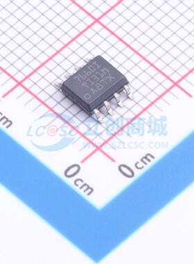 TL7660ID SOIC-8 全新原装 TI(德州仪器)