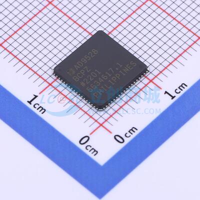 AD9528BCPZ LFCSP-72(10x10) 全新原装 ADI(亚德诺)