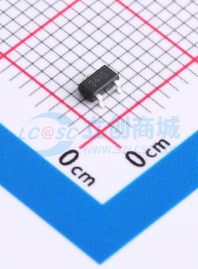 AO3415A ElecSuper(静芯) SOT23-3L 场效应管 现货