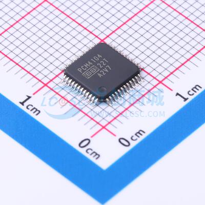 PCM4104PFBT TQFP-48(7x7) 全新原装 TI(德州仪器)