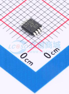LTC6655BHMS8-3#PBF MSOP-8 全新原装 ADI(亚德诺)