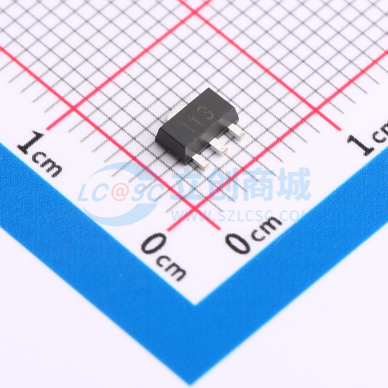 APM3040NDC-TRLG-VB VBsemi(微碧半导体) SOT89-3 场效应管 现货