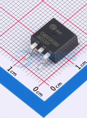 CMB65R380 Cmos(广东场效应半导体) TO-263 场效应管 现货