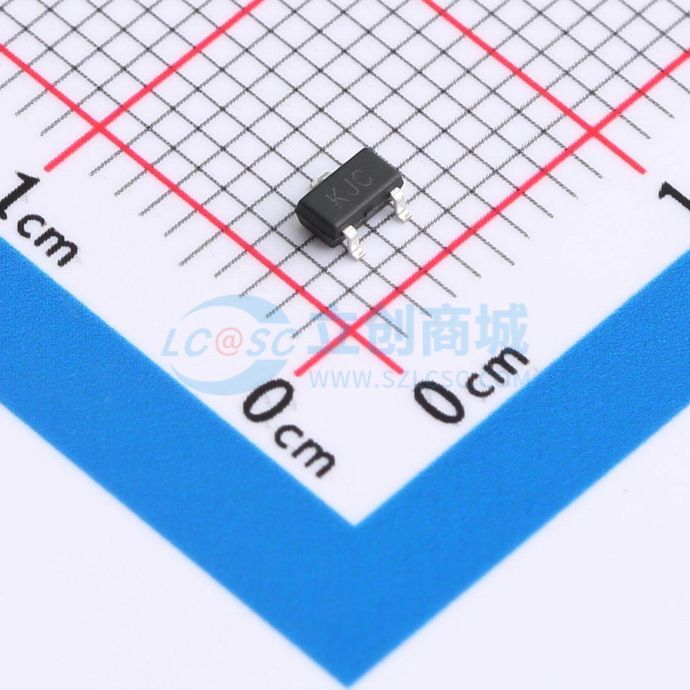 PJM05N40SC PJSEMI(平晶微) SOT-23-3 场效应管 现货