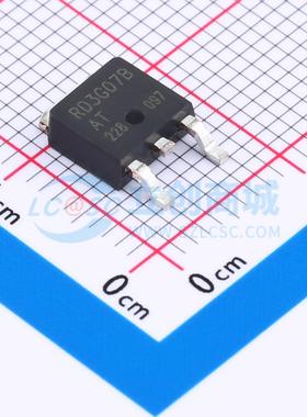 RD3G07BATTL1 ROHM(罗姆) TO-252 场效应管 现货