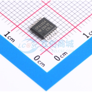 OPA1654AIPWR TSSOP-14 全新原装 TI(德州仪器)
