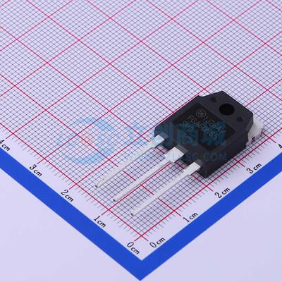 FGA60N65SMD onsemi(安森美) TO-3P-3 IGBT管/模块 现货