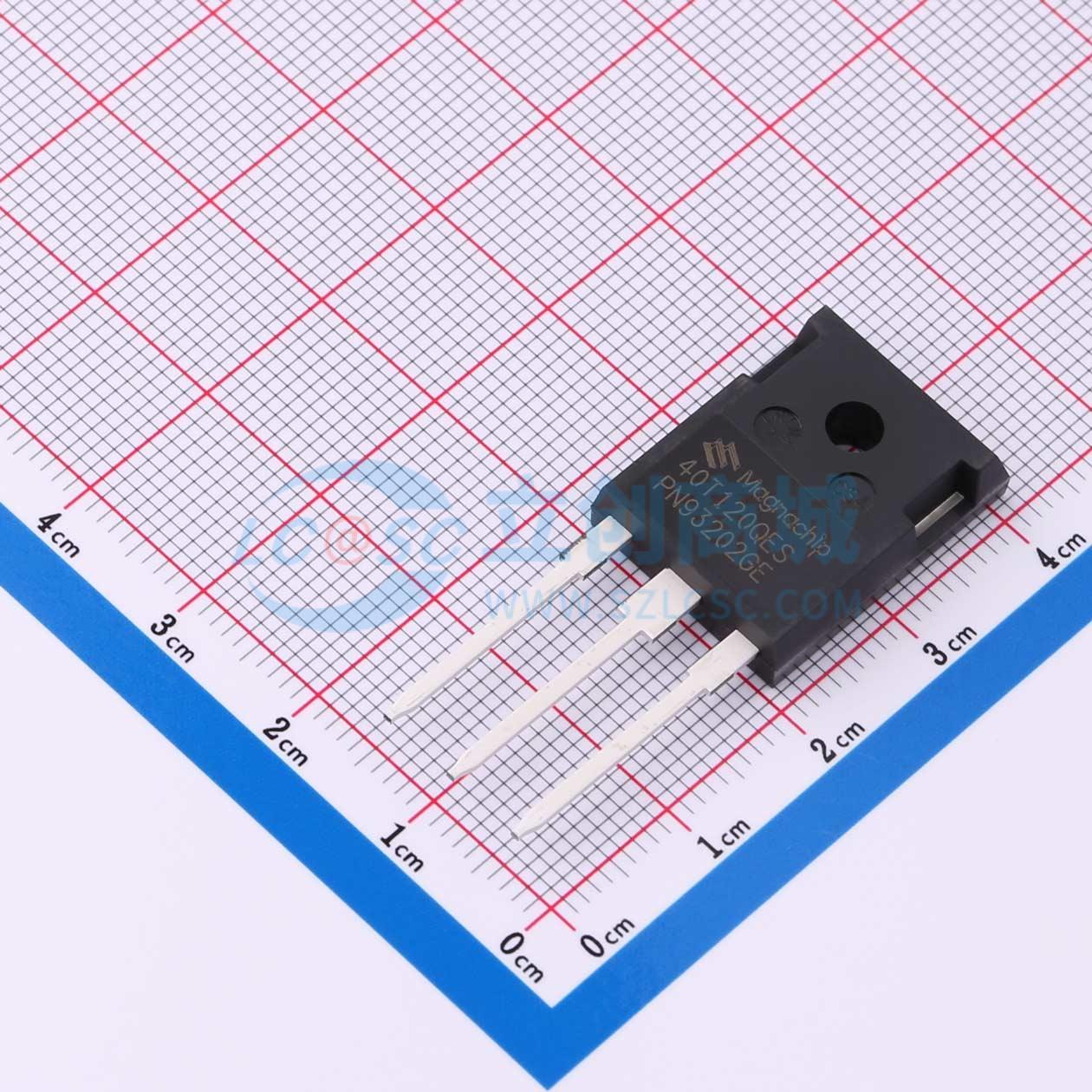 MBQ40T120QESTH MagnaChip TO-247 IGBT管/模块 现货