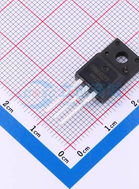 STP8NK80ZFP-VB VBsemi(微碧半导体) TO-220F 场效应管 现货