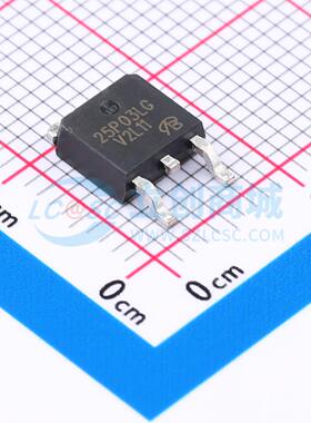 NTD25P03LT4G-VB VBsemi(微碧半导体) TO-252 场效应管 现货