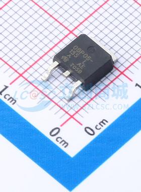 SUD08P06-155L-VB VBsemi(微碧半导体) TO-252 场效应管 现货