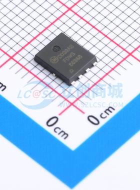 FDWS86368-F085 onsemi(安森美) DFN-8(5x6) 场效应管 现货