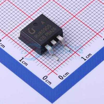 RU8590S-R Ruichips(锐骏半导体) TO-263 场效应管 现货